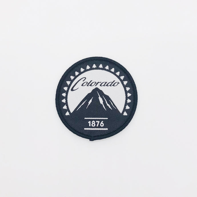 Colorado 1876 Patch - ThemeOne