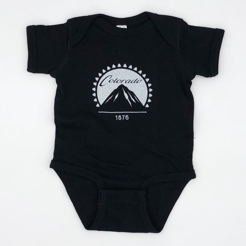 Colorado 1876 Onesie - ThemeOne