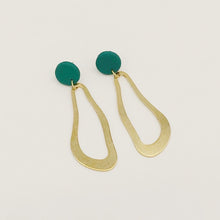 Load image into Gallery viewer, Lynn Earrings - Heritage &amp; Bloom