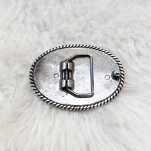 Load image into Gallery viewer, Heart Design Belt Buckle