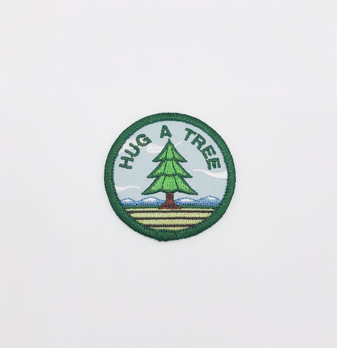 Hug a Tree Patch - Coloradical