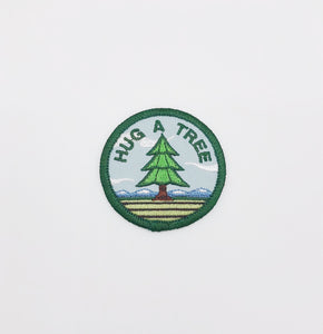 Hug a Tree Patch - Coloradical