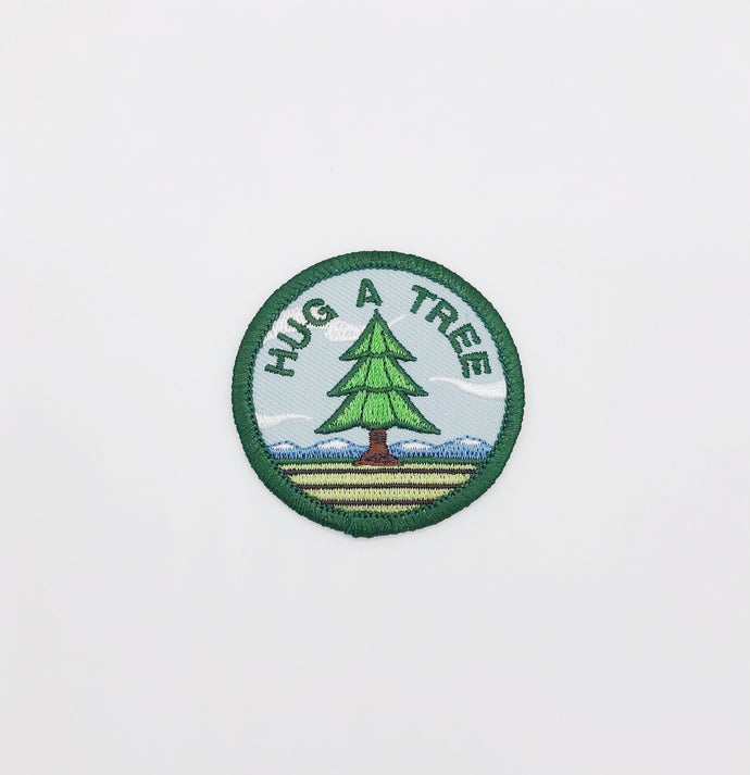 Hug a Tree Patch - Coloradical