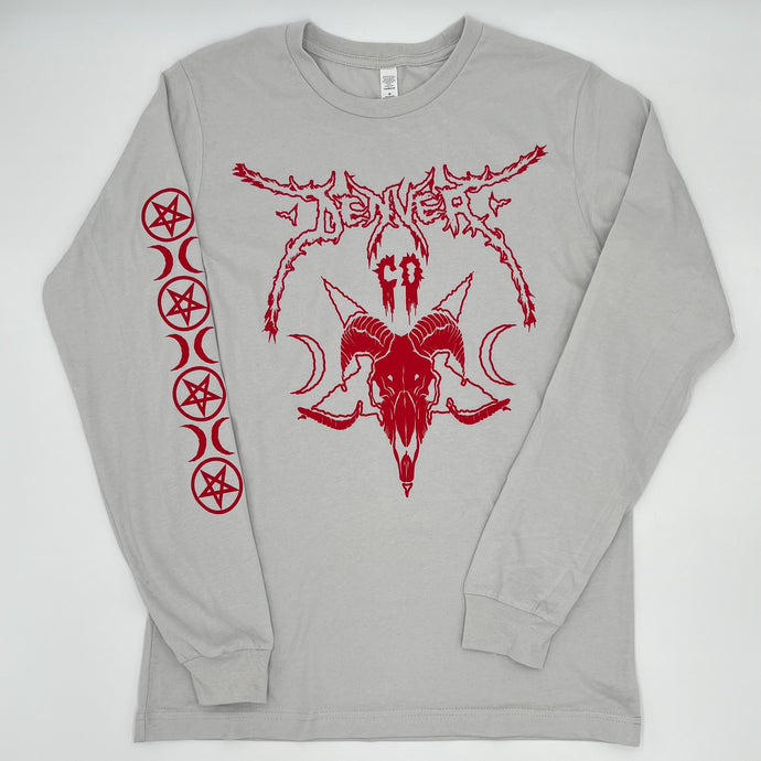 Denver Death Metal Long Sleeves (Unisex) - ThemeOne