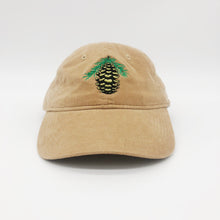 Load image into Gallery viewer, Corduroy Pinecone Hat - ThemeOne