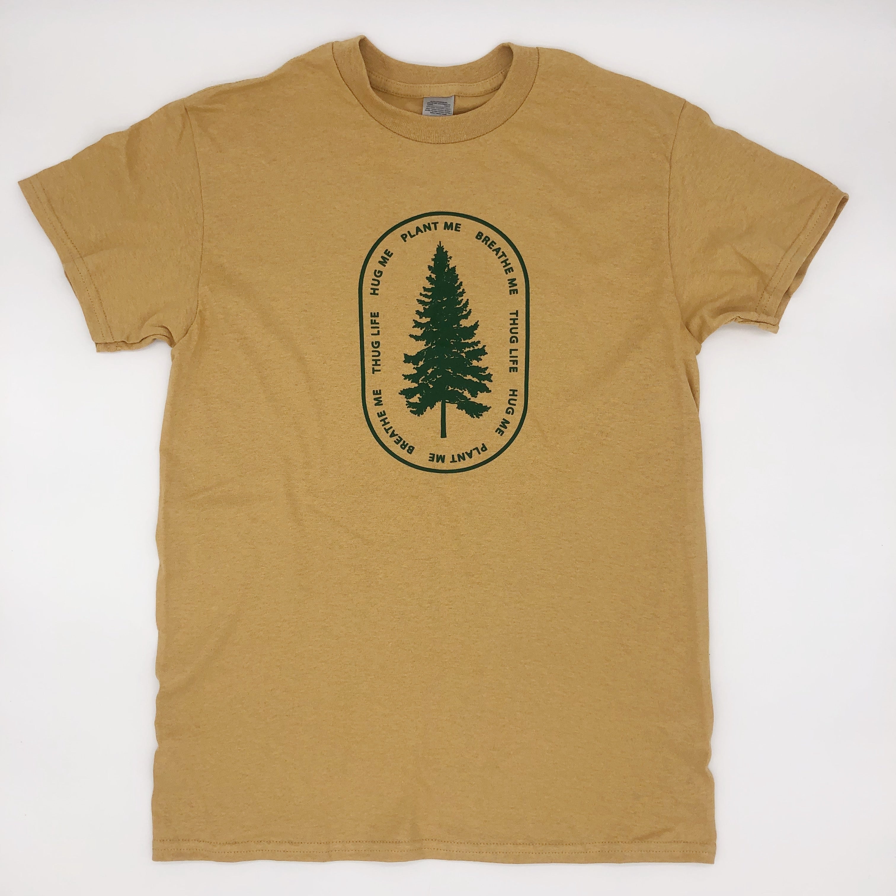 Tree Thugger T-Shirt (Unisex) - ThemeOne – Denver Fashion Truck