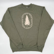 Load image into Gallery viewer, Tree Thugger Crew Neck (Unisex) - ThemeOne
