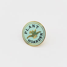 Load image into Gallery viewer, Plant Hoarder Enamel Pin - Antiquaria
